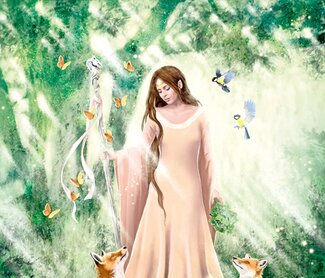 Respekt vor allen Geschöpfen