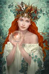 Samenkorn der Schöpfung